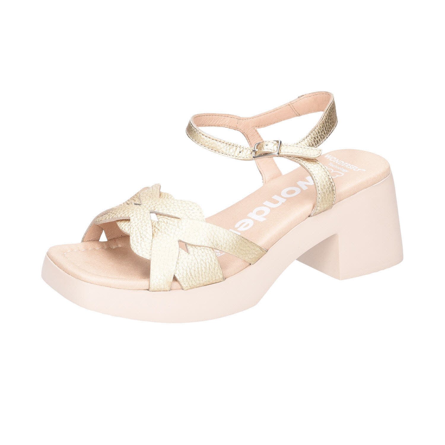 Wonders Sandale Sandalette