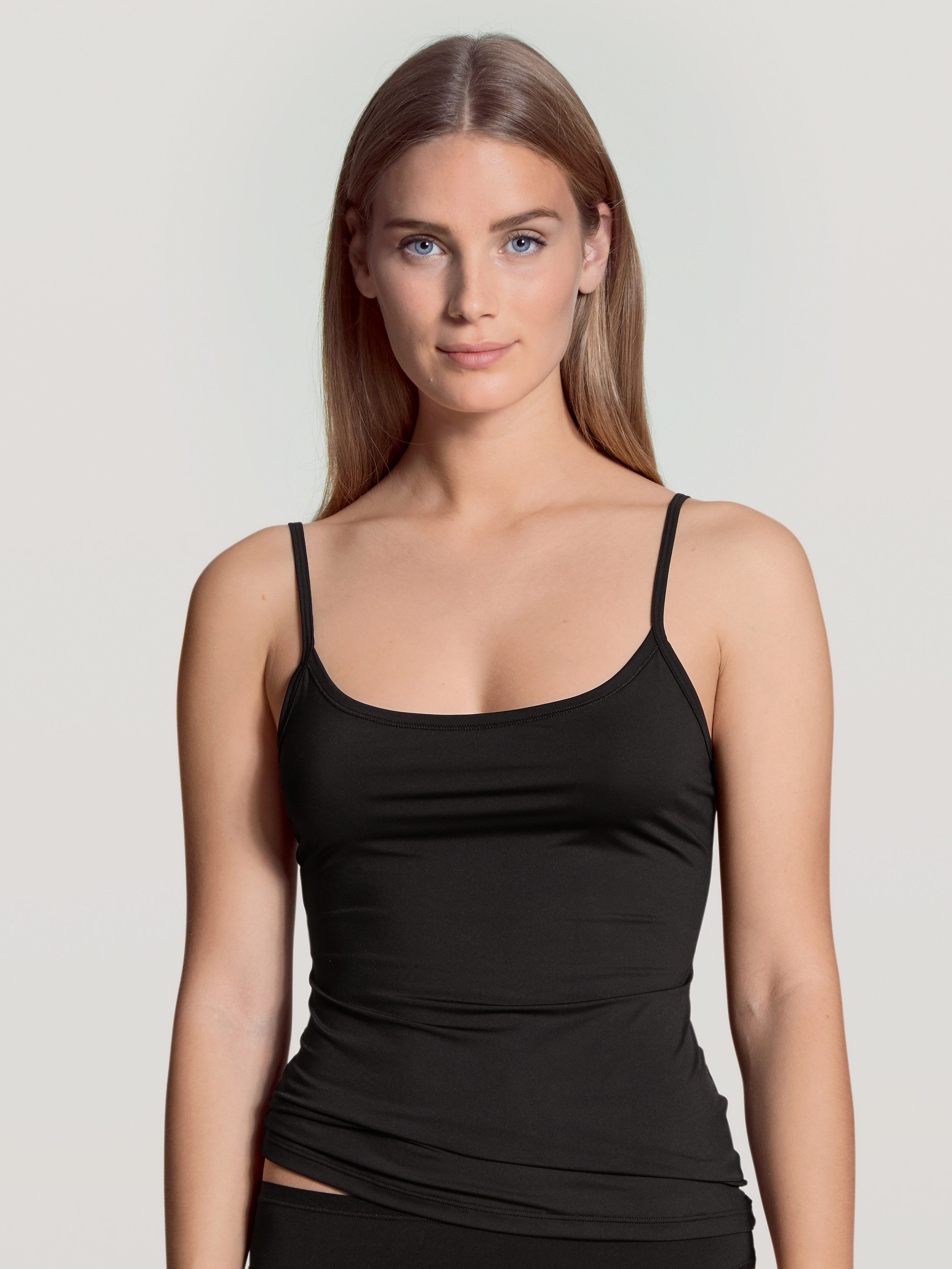 CALIDA Spaghettitop Eco Sense Damen (1-tlg) günstig online kaufen