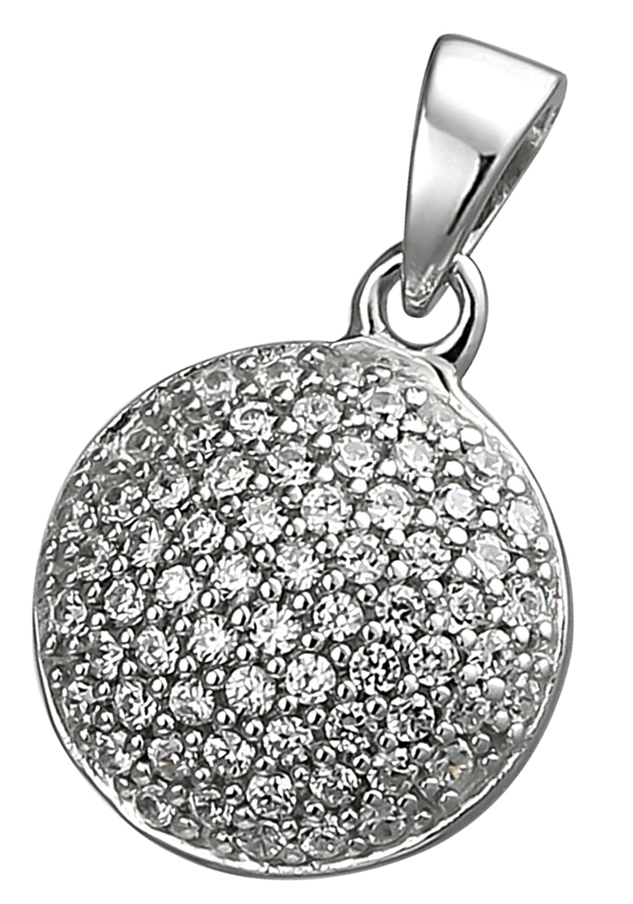 JOBO Kettenanhänger Anhänger mit 66 Zi...