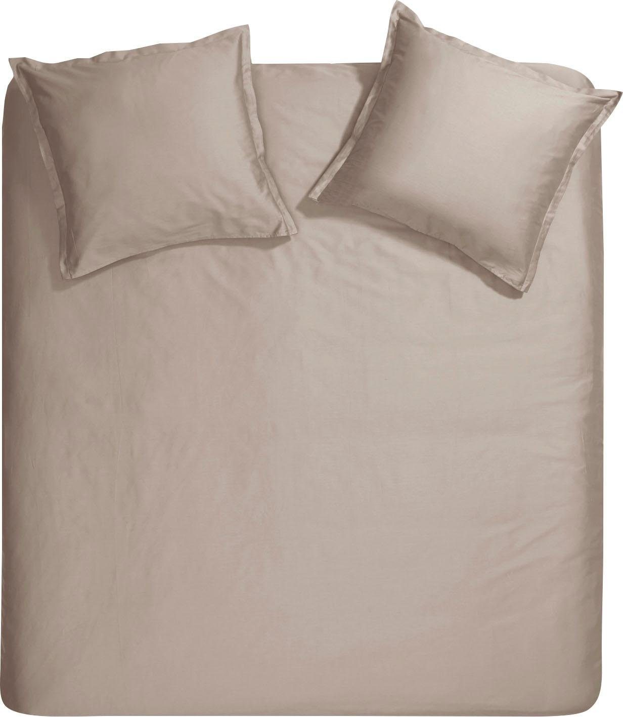 Cinderella Bettwäsche Plain Sundays, Satin, 3 günstig online kaufen
