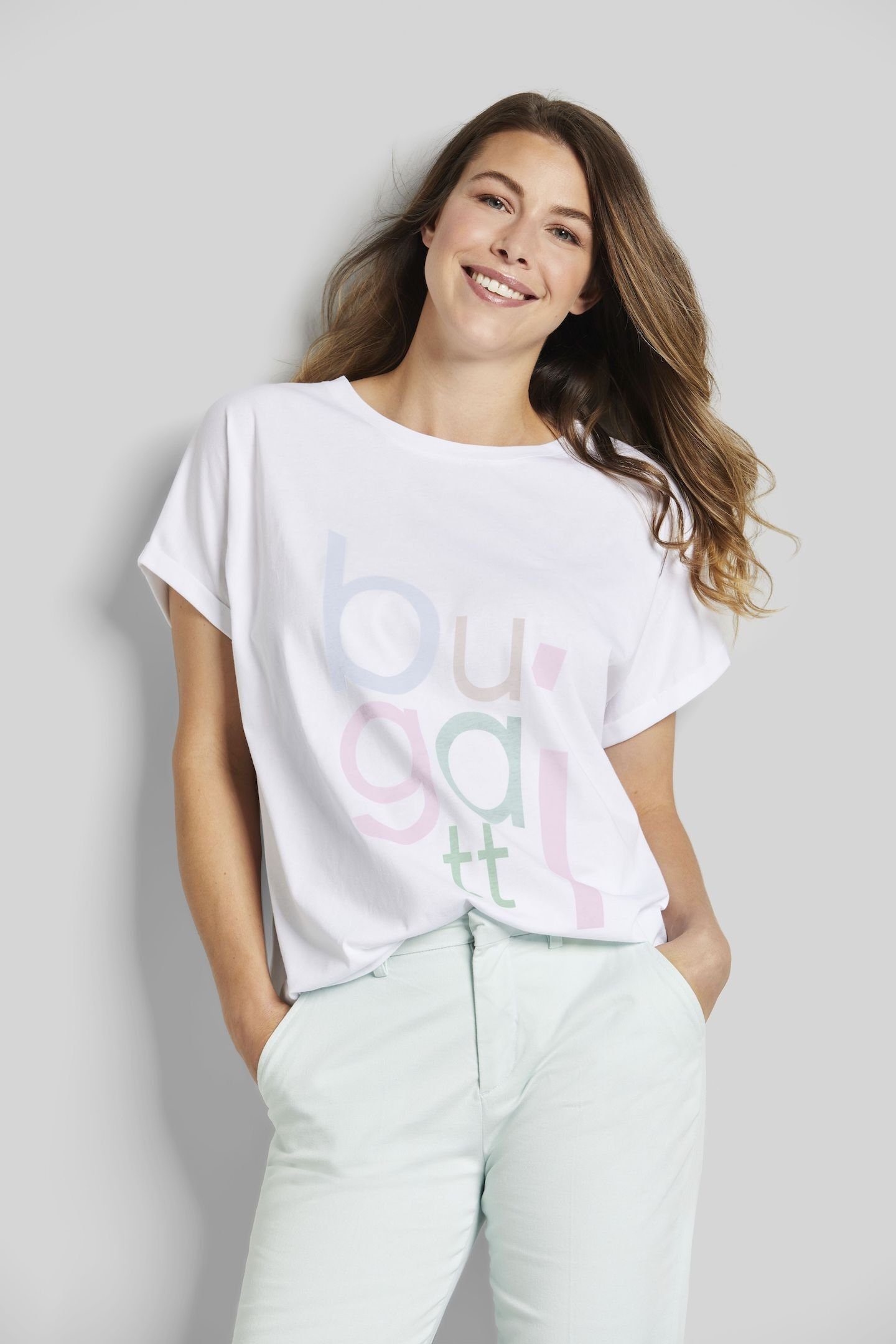 Bugatti Damen T-Shirts online kaufen | OTTO