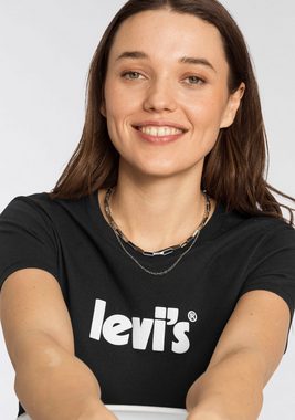 Levi's® T-Shirt THE PERFECT TEE Mit Markenschriftzug