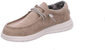 Fusion Fusion Jack Washed Canvas Beige Slipper