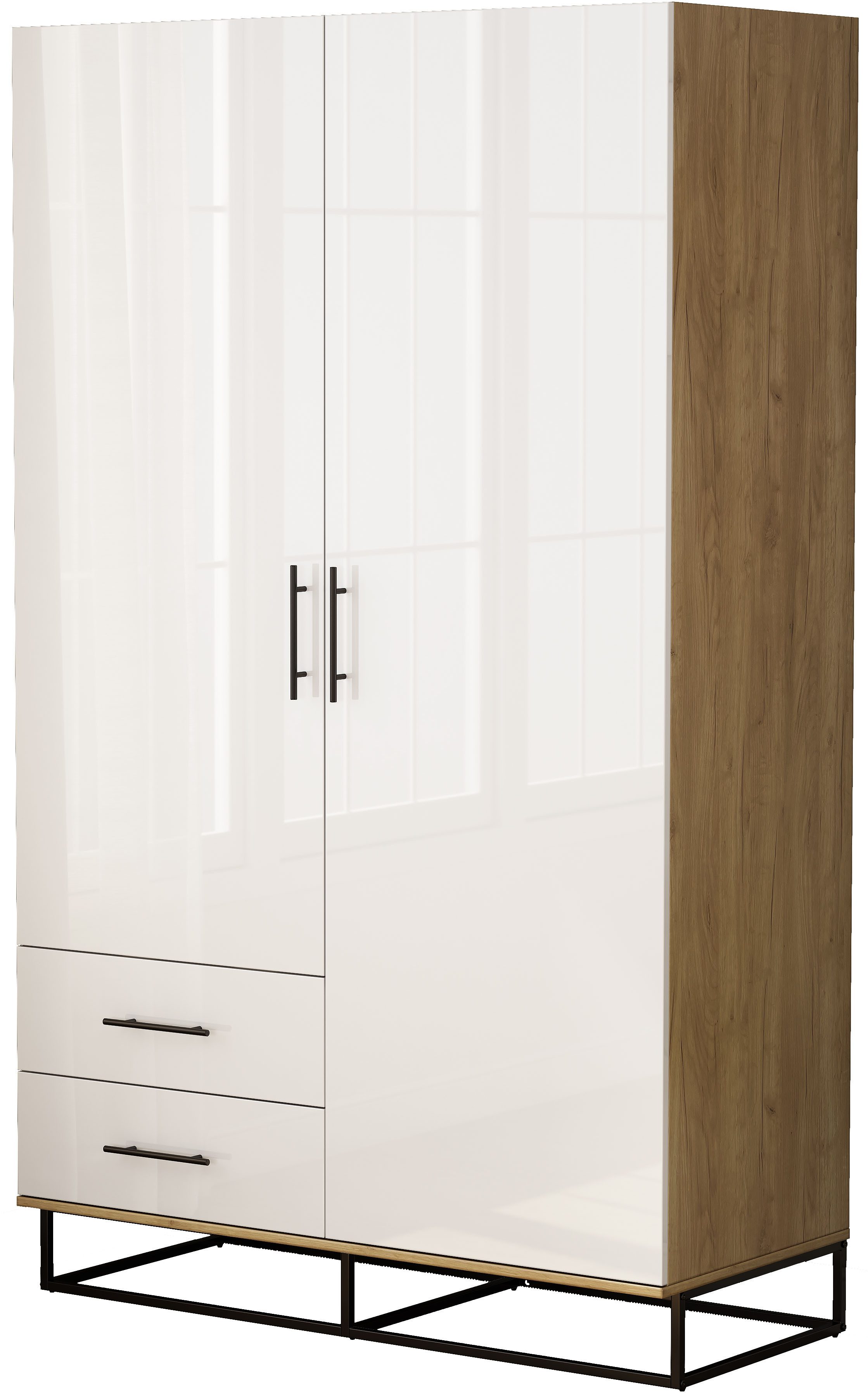 OTTO home Kleiderschrank Luca Kommode Schrank Schlafzimmer (Hochwertige sch günstig online kaufen