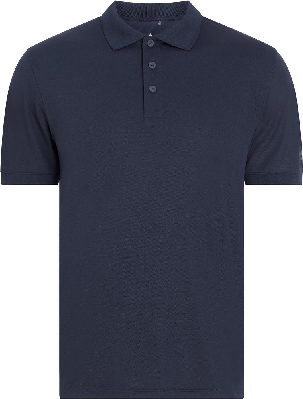 McKINLEY Funktionsshirt He.-Polo Lango M BLACK-WHITE günstig online kaufen