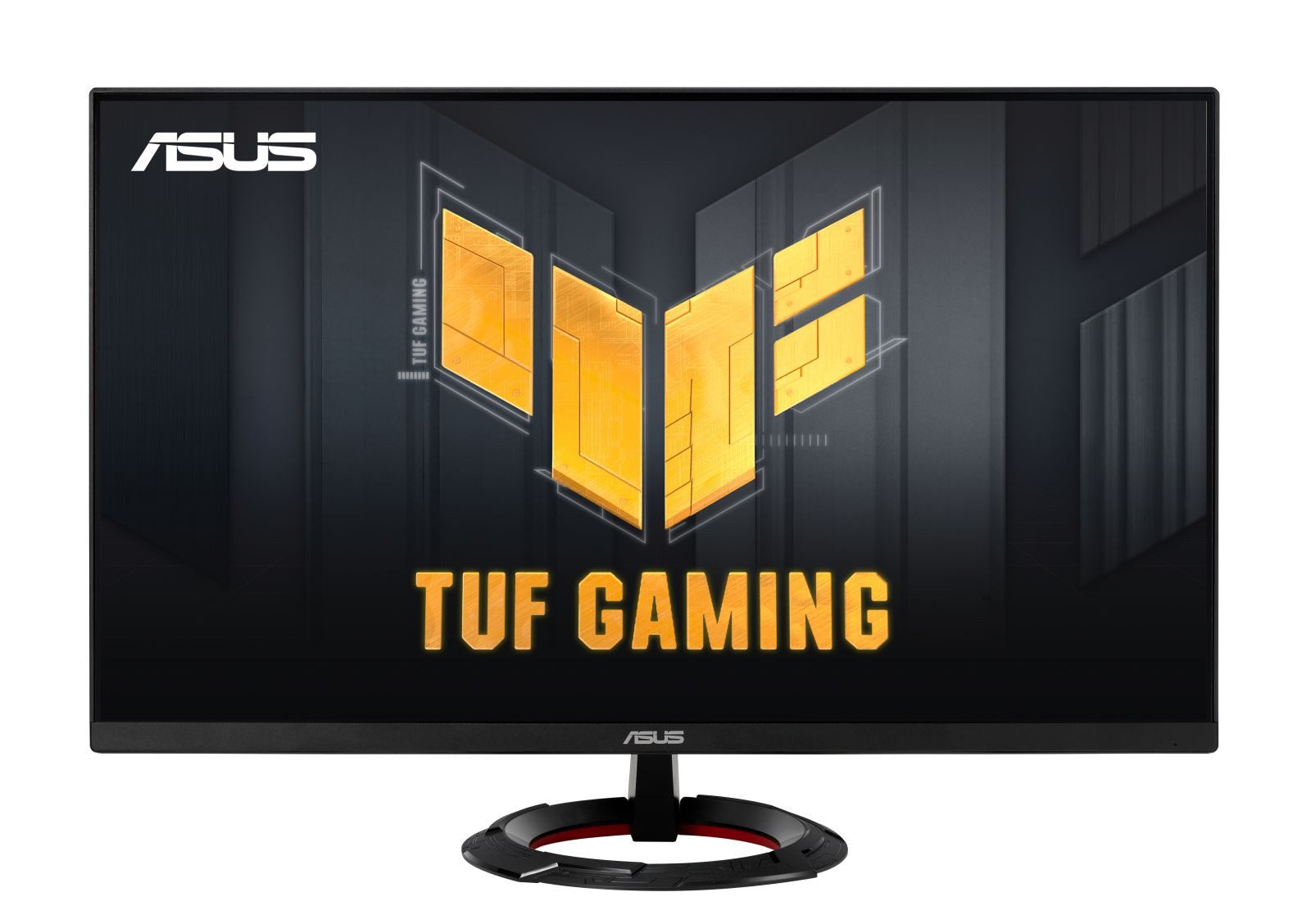 Asus TUF Gaming VG279Q3R-J - LED - Gaming - 68.6 cm (27) TFT-Monitor (1920 x 1080 px, Full HD, 1 ms Reaktionszeit, 180 Hz, Fast IPS, Adaptive-Sync, Lautsprecher, HDCP, Kopfhörerbuchse)