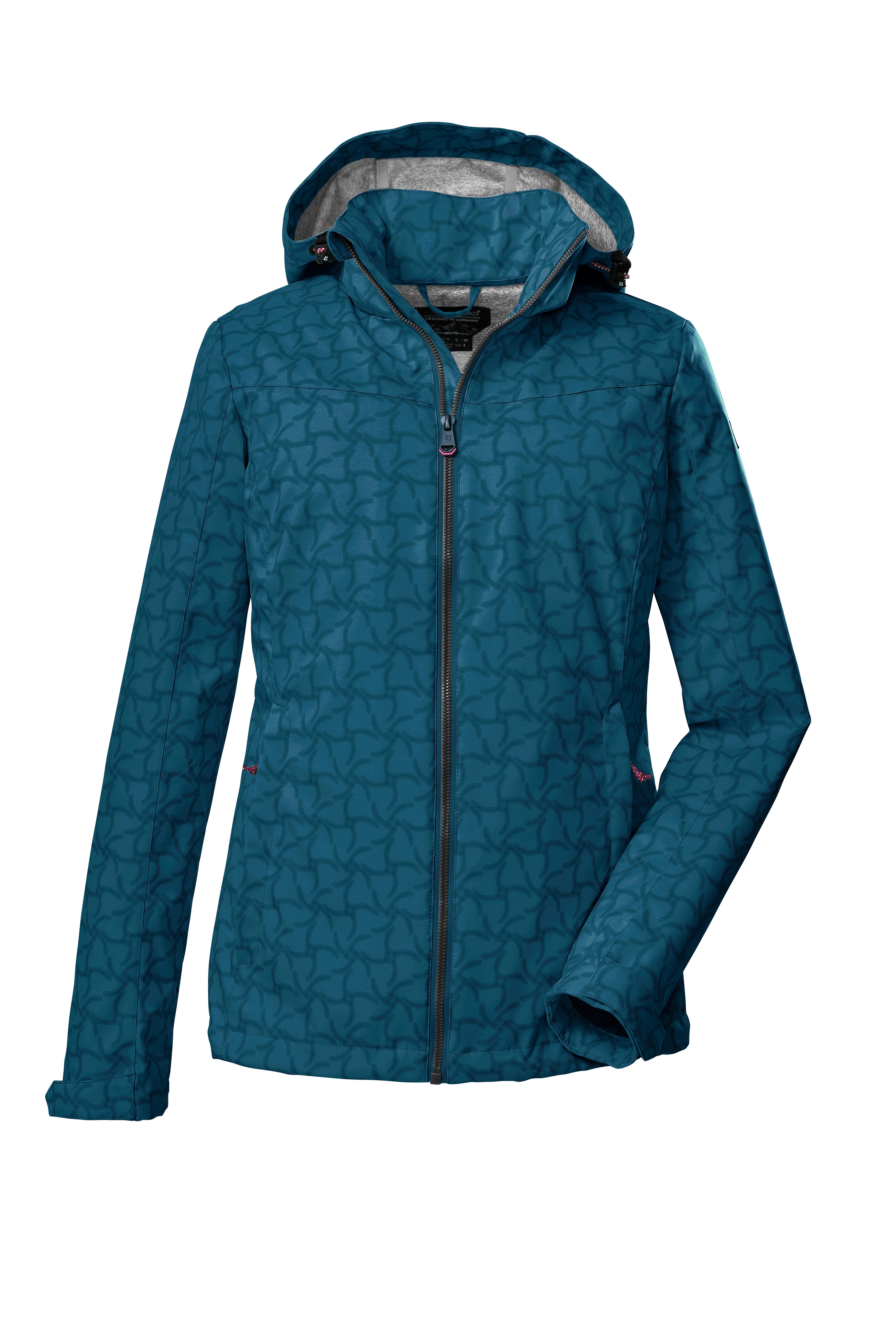 Killtec Softshelljacke KOS 90 WMN CS Damen Funktionsjacke, Outdoorjacke auc günstig online kaufen