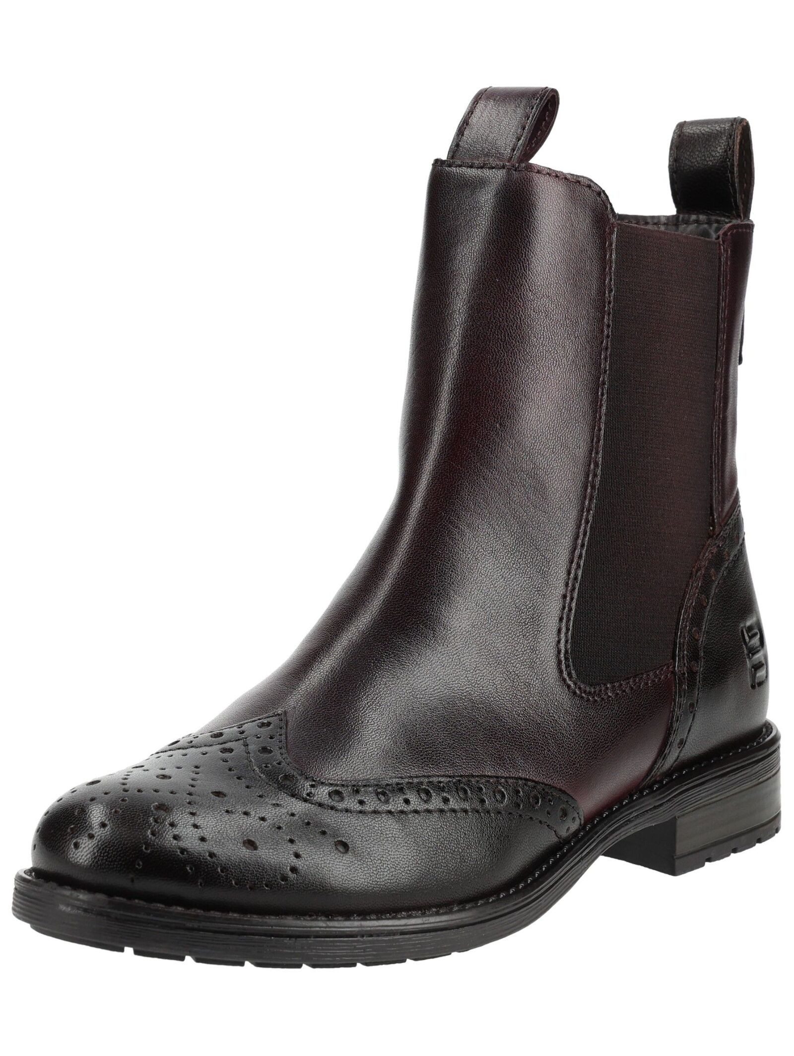 BAGATT Stiefelette Leder . Stiefelette