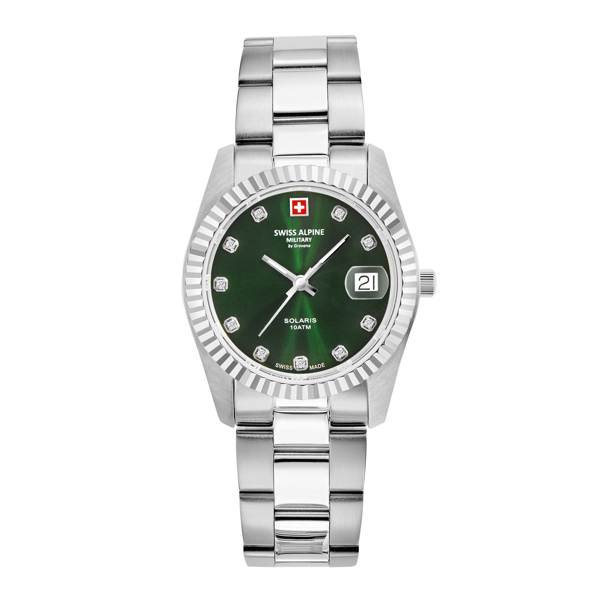 Swiss Alpine Military Quarzuhr 7716.1134SAM