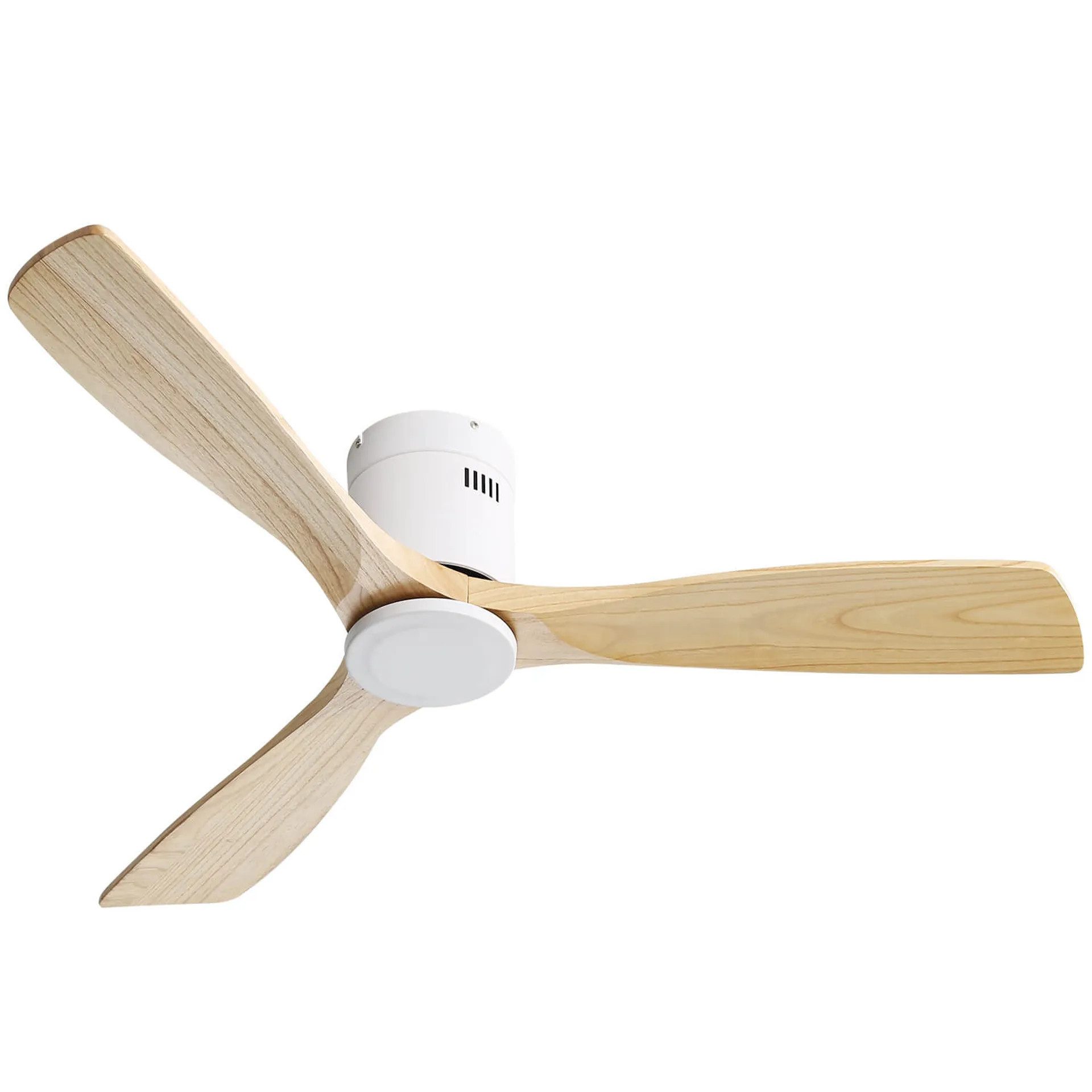 Rutaqian Deckenventilator 52 Zoll Deckenventilator mit günstig online kaufen