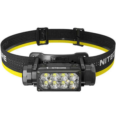 Nitecore LED Stirnlampe HC65 UHE 2000 Lumen - Stirnlampe