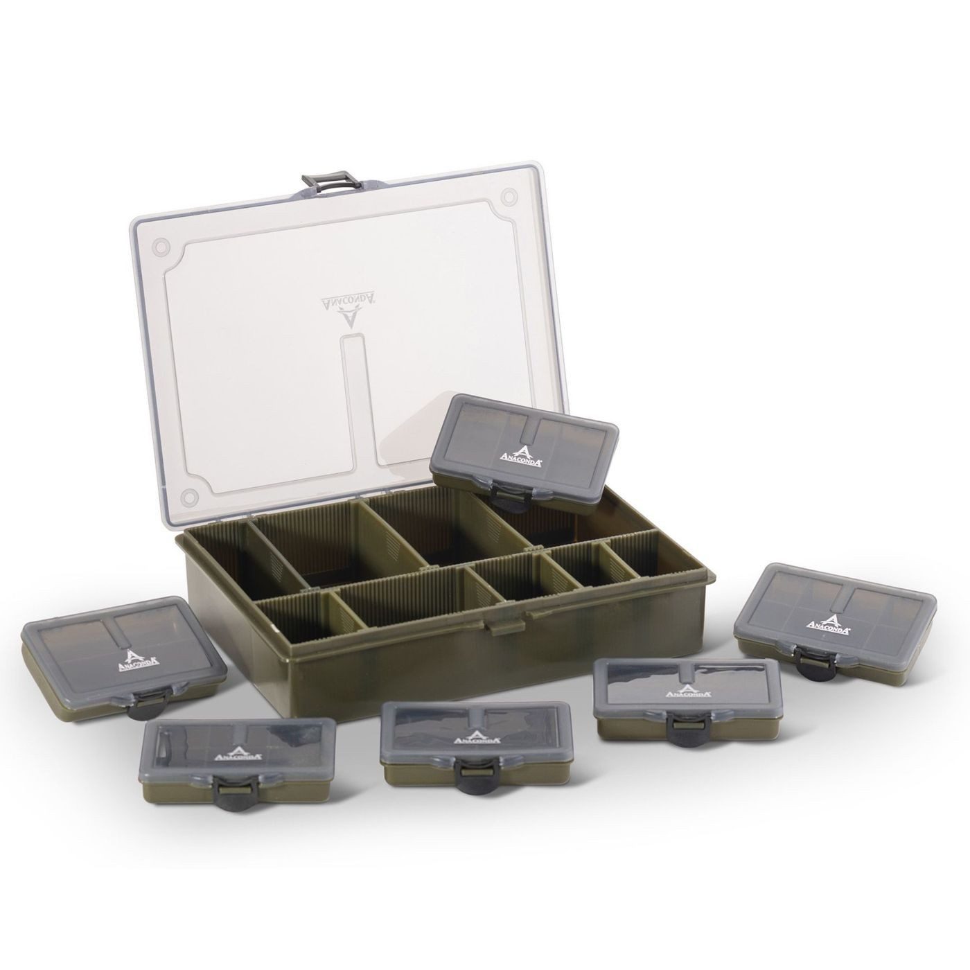 Anaconda Angelkoffer Anaconda Walker Tackle Box - Zubehörbox