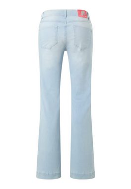 ANGELS Bootcut-Jeans Jeans Leni Flared Pocket
