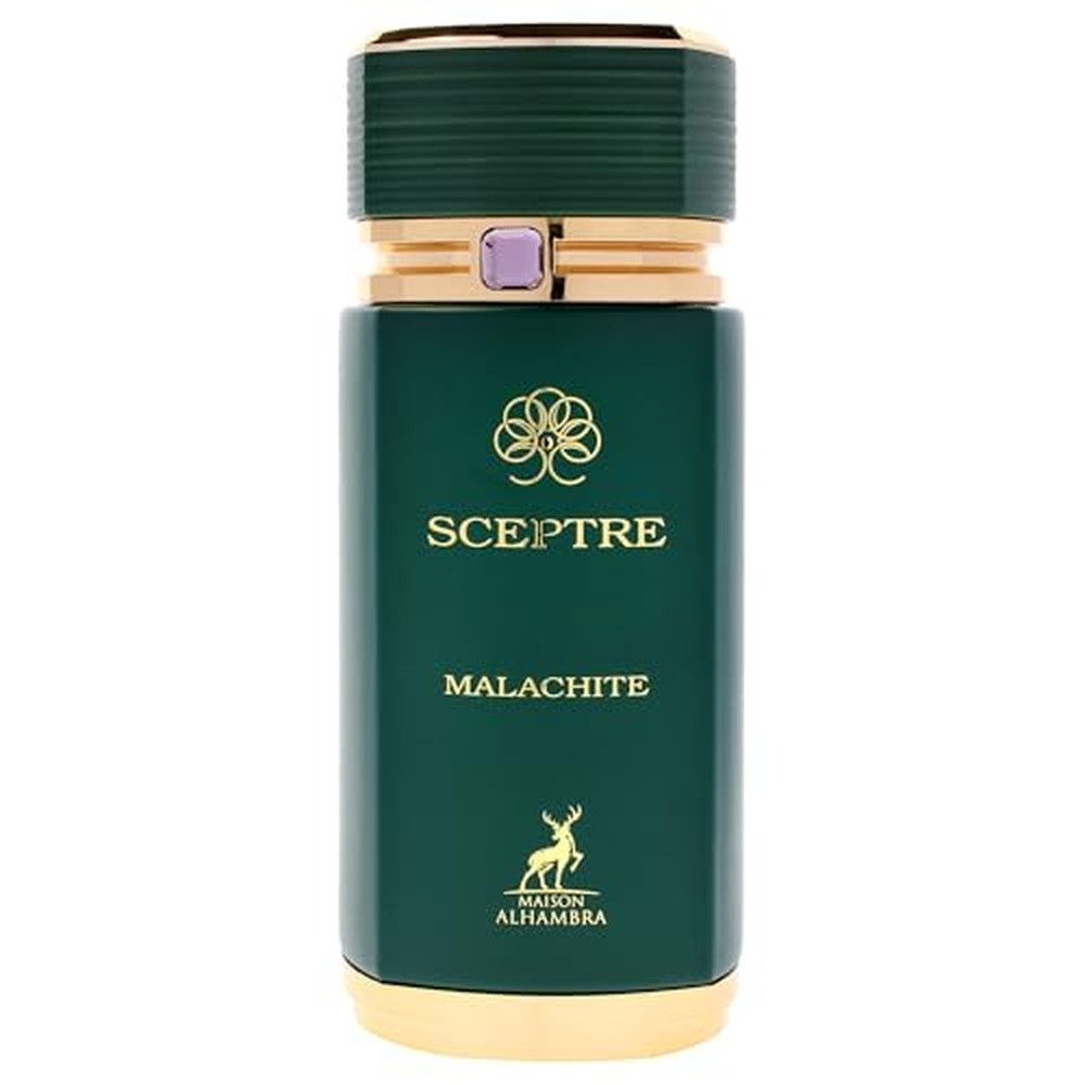 Lattafa Eau de Parfum Maison Alhambra Sceptre Desert Eau De Parfum 100ml Unisex Fragrance