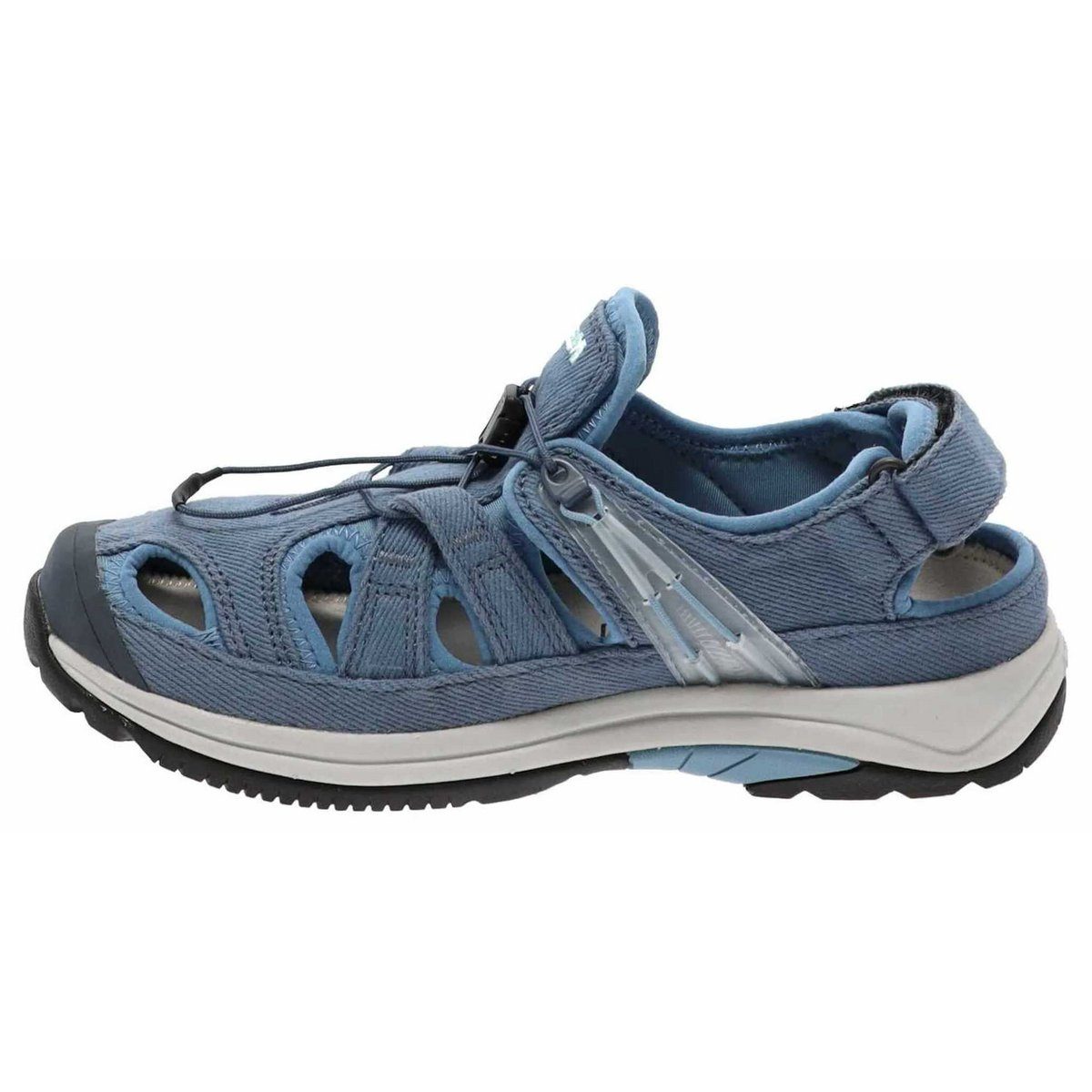Meindl (1-tlg) Sandale blau