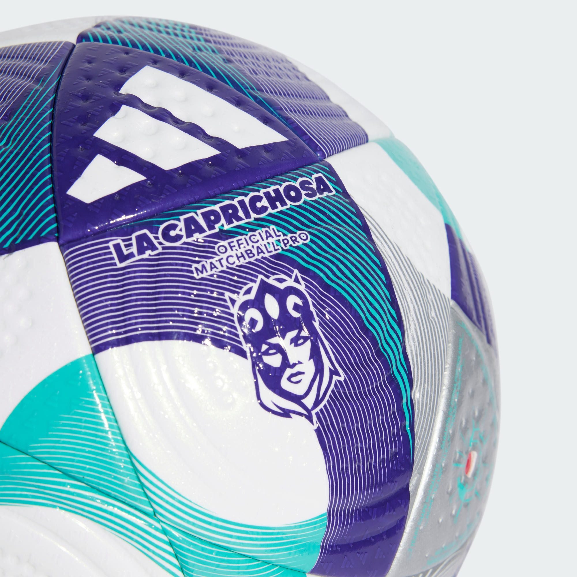 Football QUEENS LEAGUE LA CAPRICHOSA PRO BALL