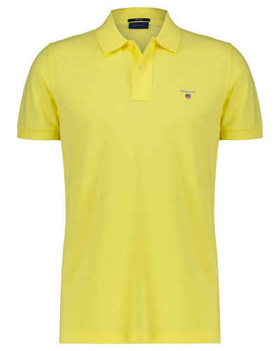 Gant Poloshirt Herren Poloshirt PIQUE Regular Fit (1-tlg)