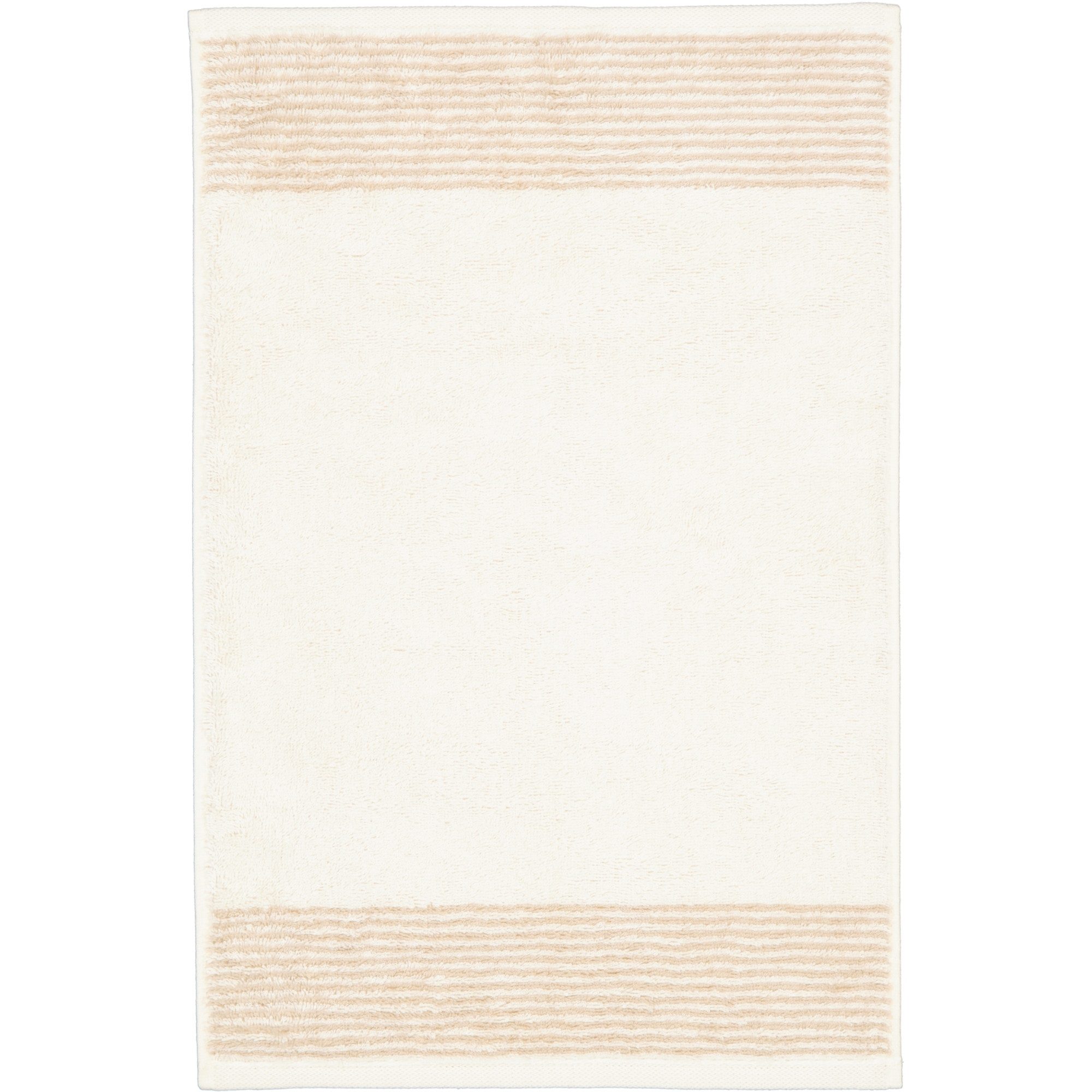 Cawö Handtücher Luxury Home Two-Tone 590, 100% Baumwolle (1-St) – Bild 2 von 5
