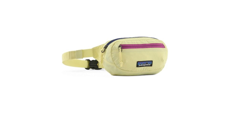 Patagonia Daypack Patagonia Terravia Mini Hip Pack Vellum Green