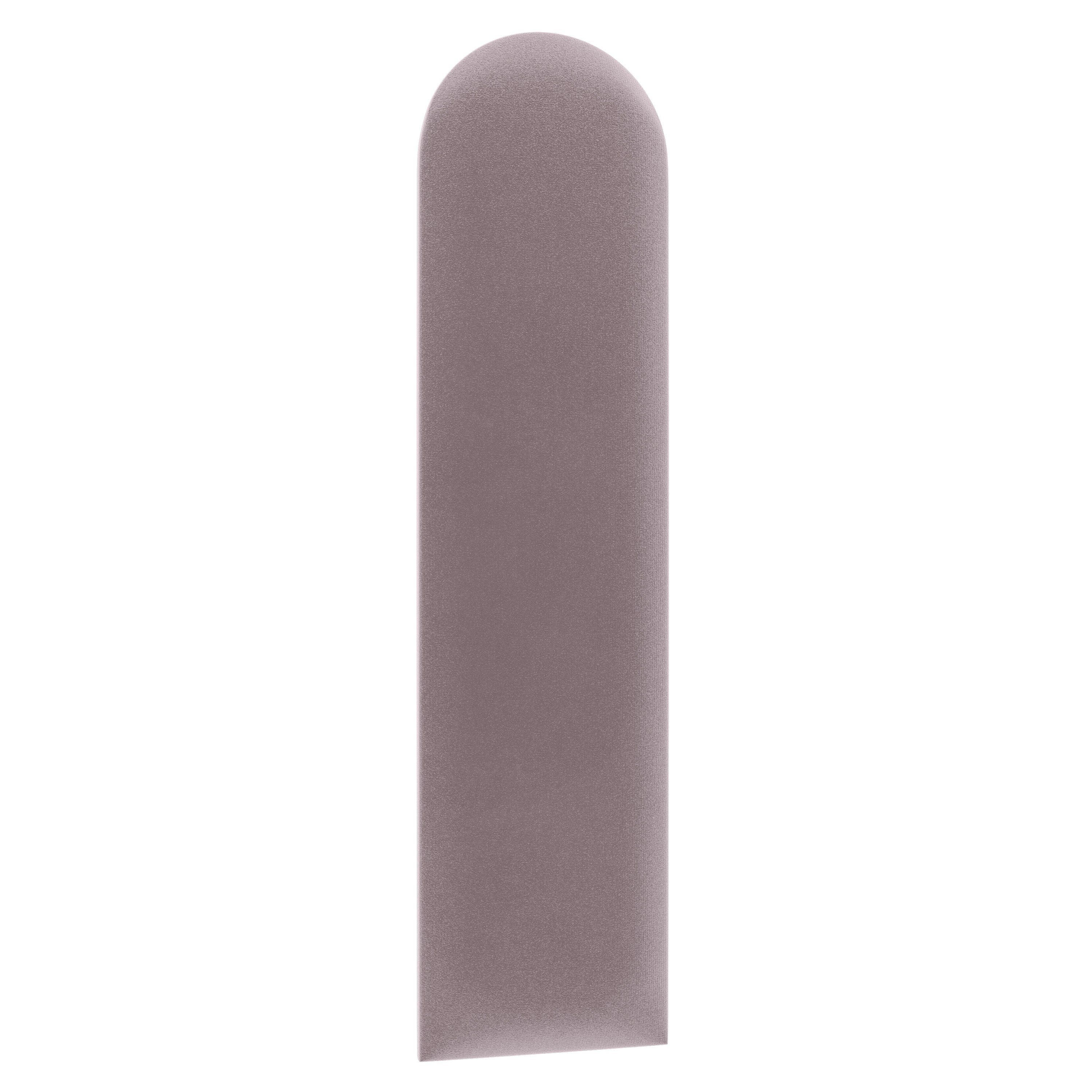 sossai® 3D Wandpaneel Wandpolster Wandverkleidung gepolstert Toppa, BxL: 15x60 cm, (1-tlg)