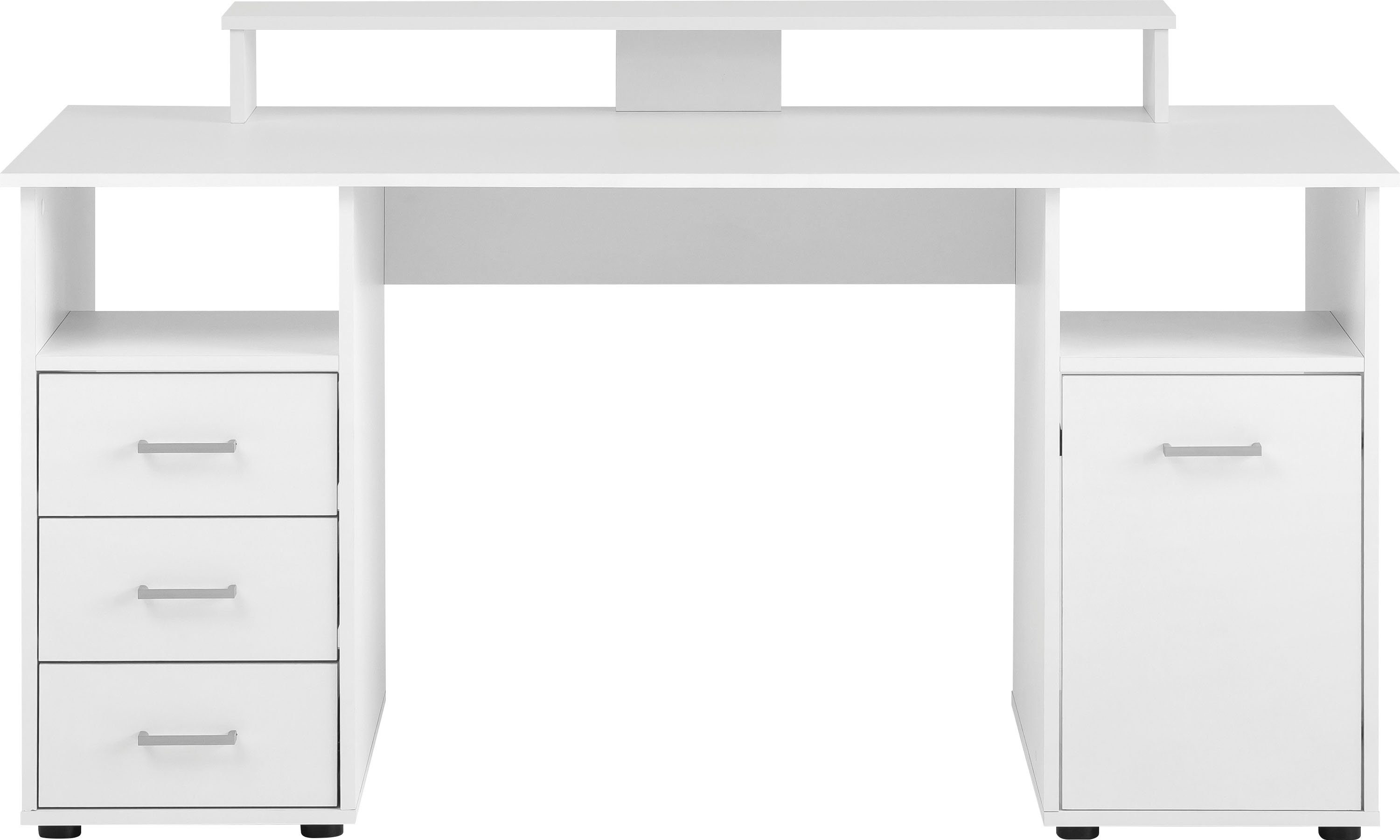 Schildmeyer Schreibtisch Baku, Breite 150 cm, Made in Germany günstig online kaufen