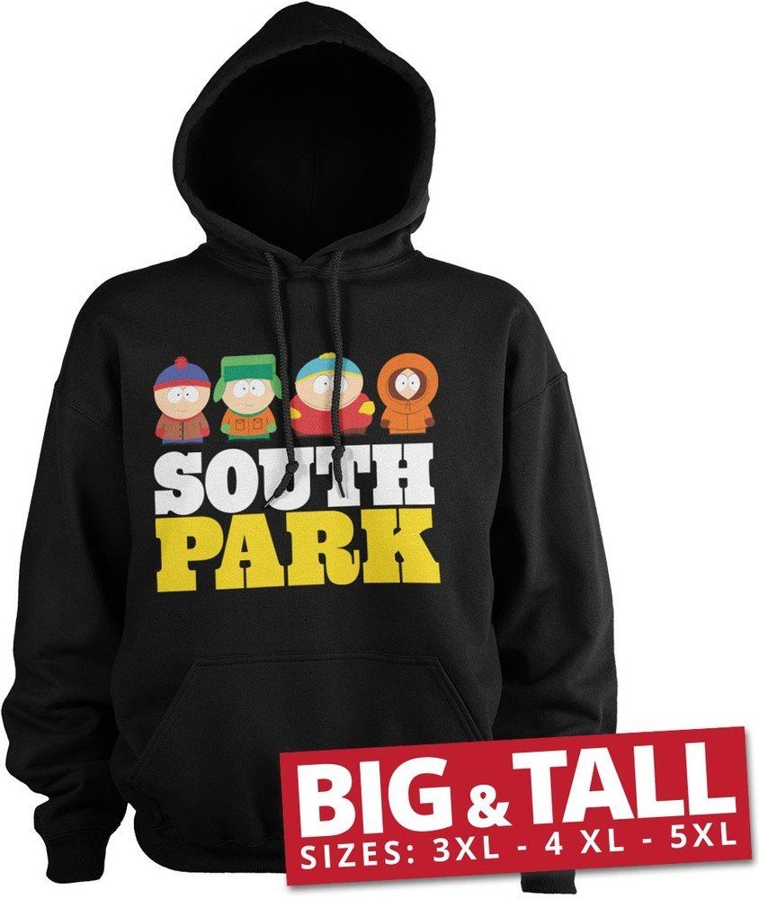 South Park Kapuzenpullover