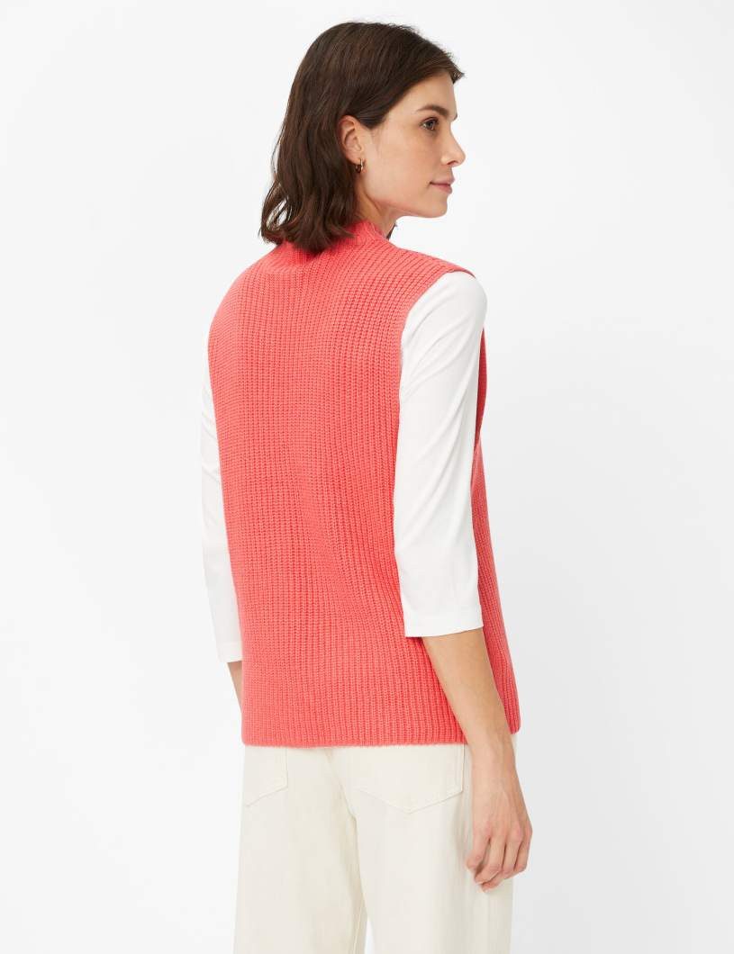 Brax Strickpullover Pullover Style Enie - Regular Fit