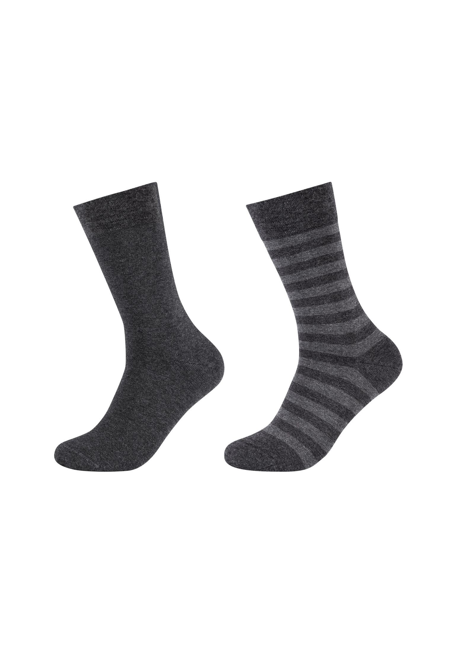 Camano weiche, Druckstellen: handgekettelte Pack, Socken 4er Zehennaht Socken Keine