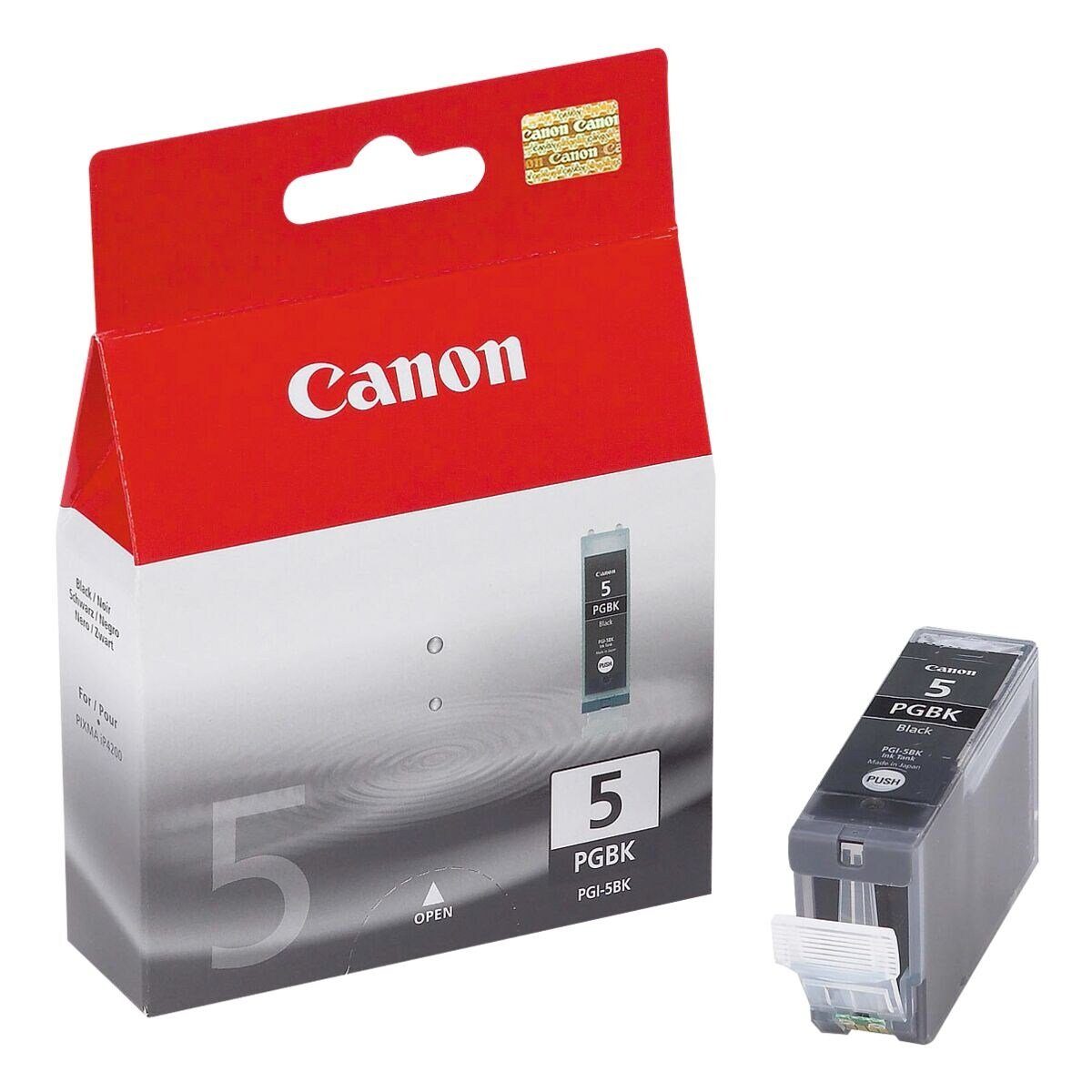 Canon PGI-5BK Tintenpatrone (schwarz)