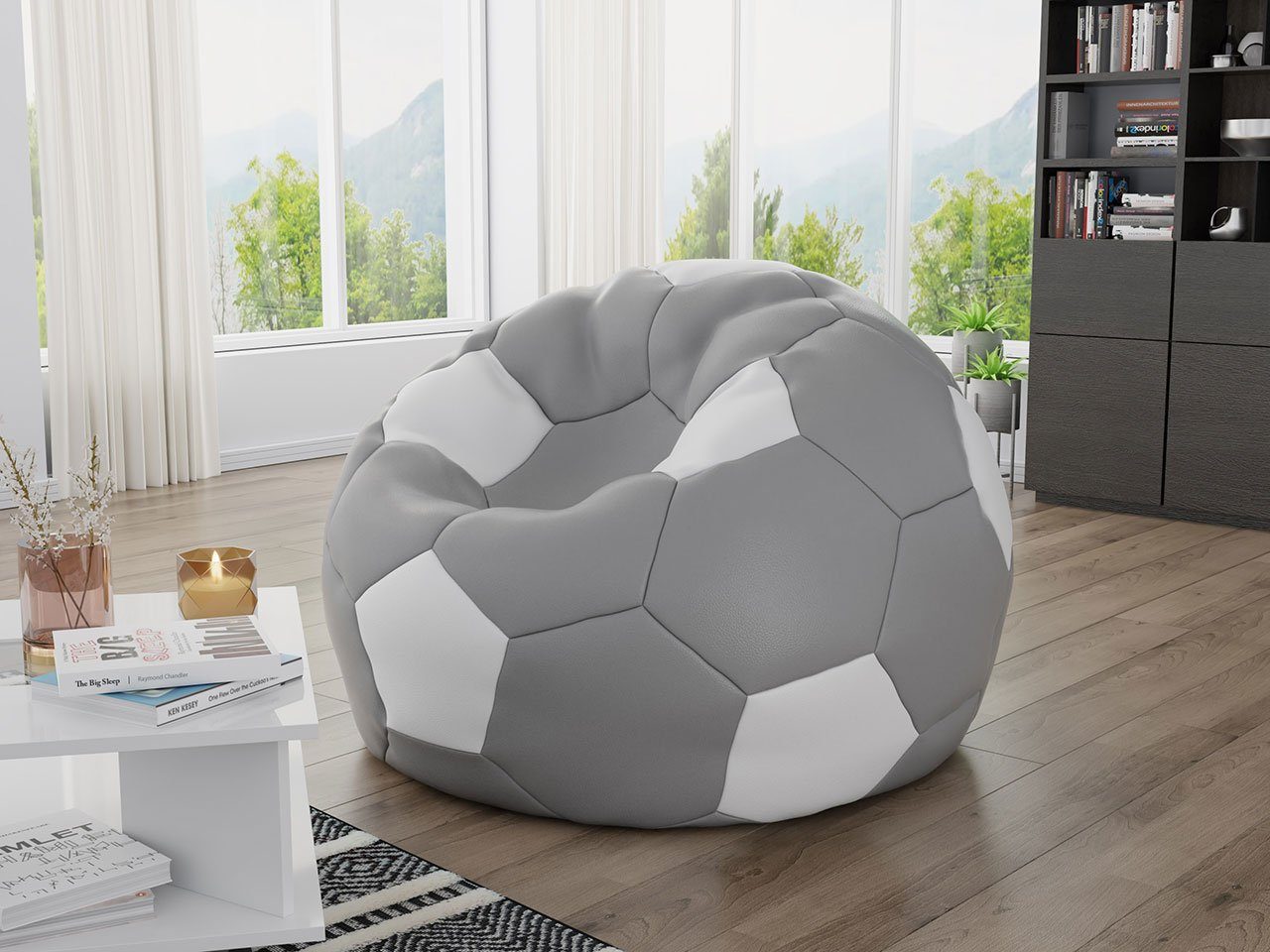 Sitzsacke Fur Jugendzimmer