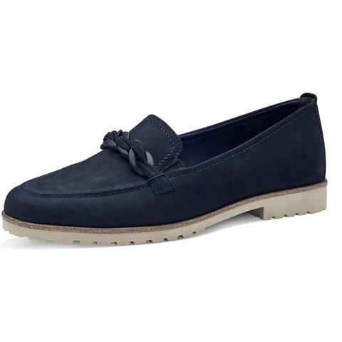 Tamaris 1-24200-42 805 Navy Slipper