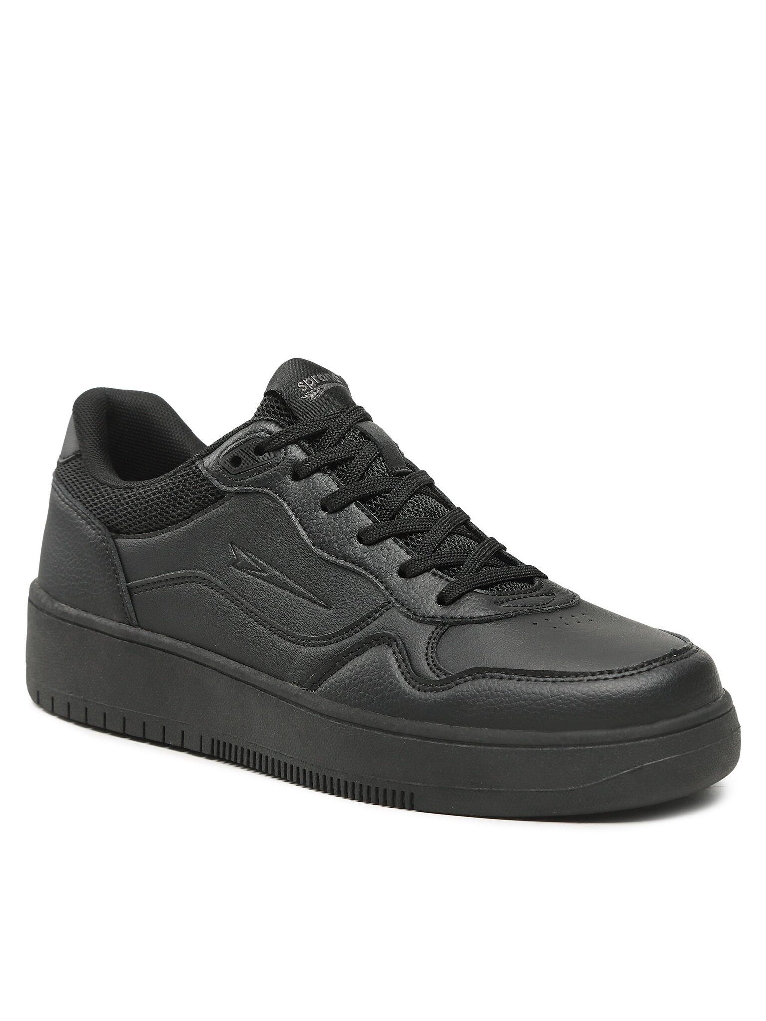 Sneakers MP07-11737-05 Black Sneaker