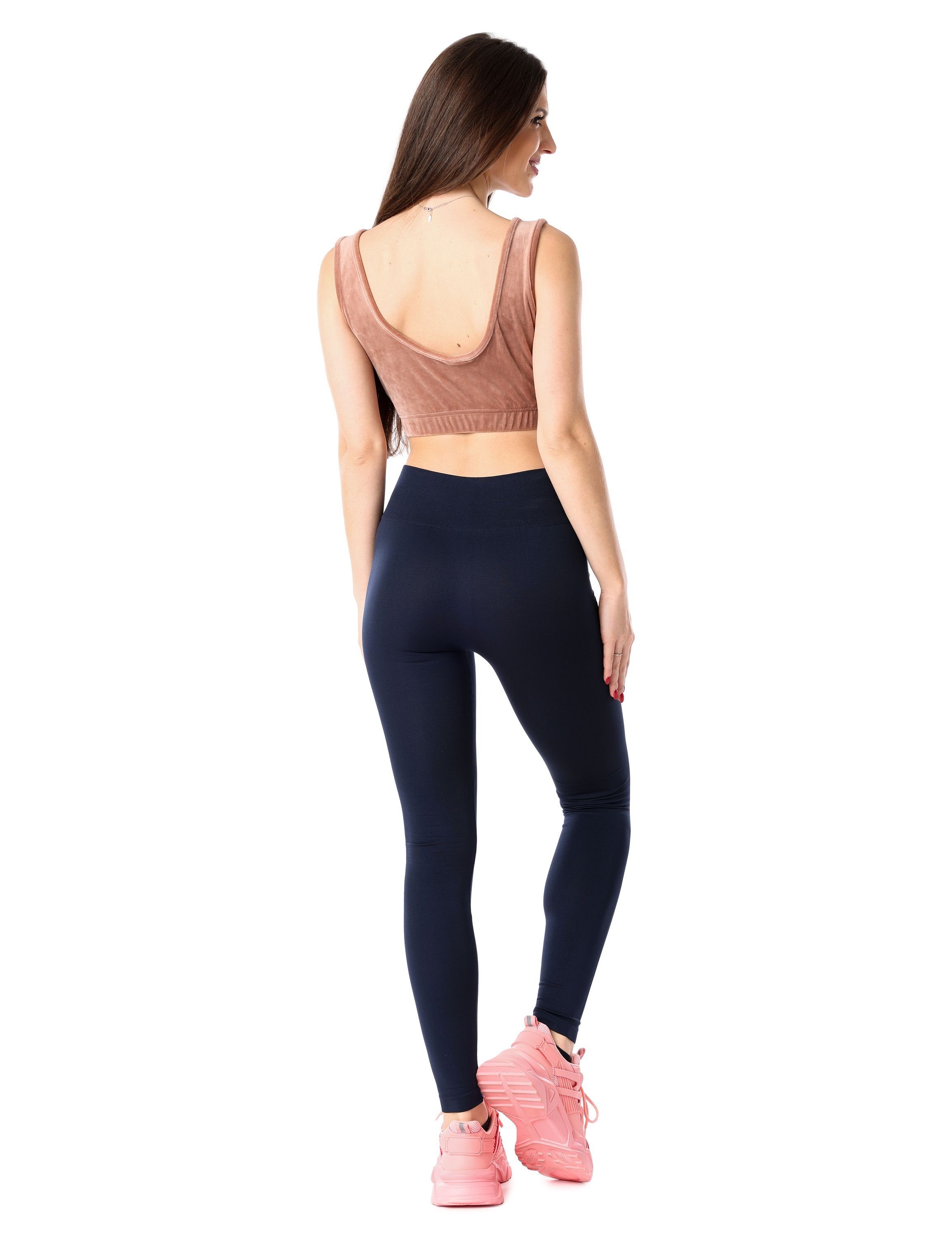 Merry Style Leggings Damen Nahtlose Leggings günstig online kaufen