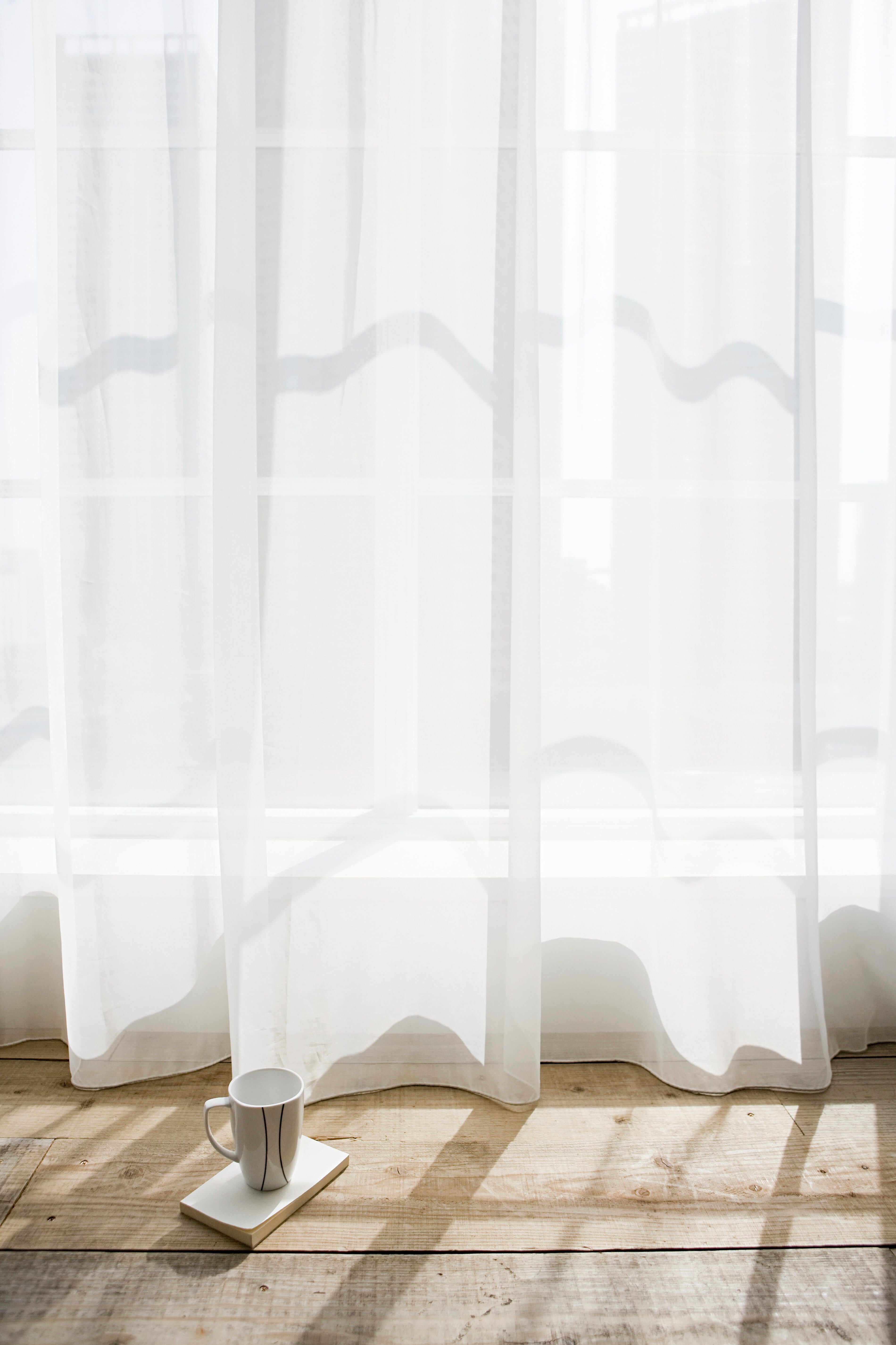 novumfix Gardine Leonie Batist Farbe Natur günstig online kaufen