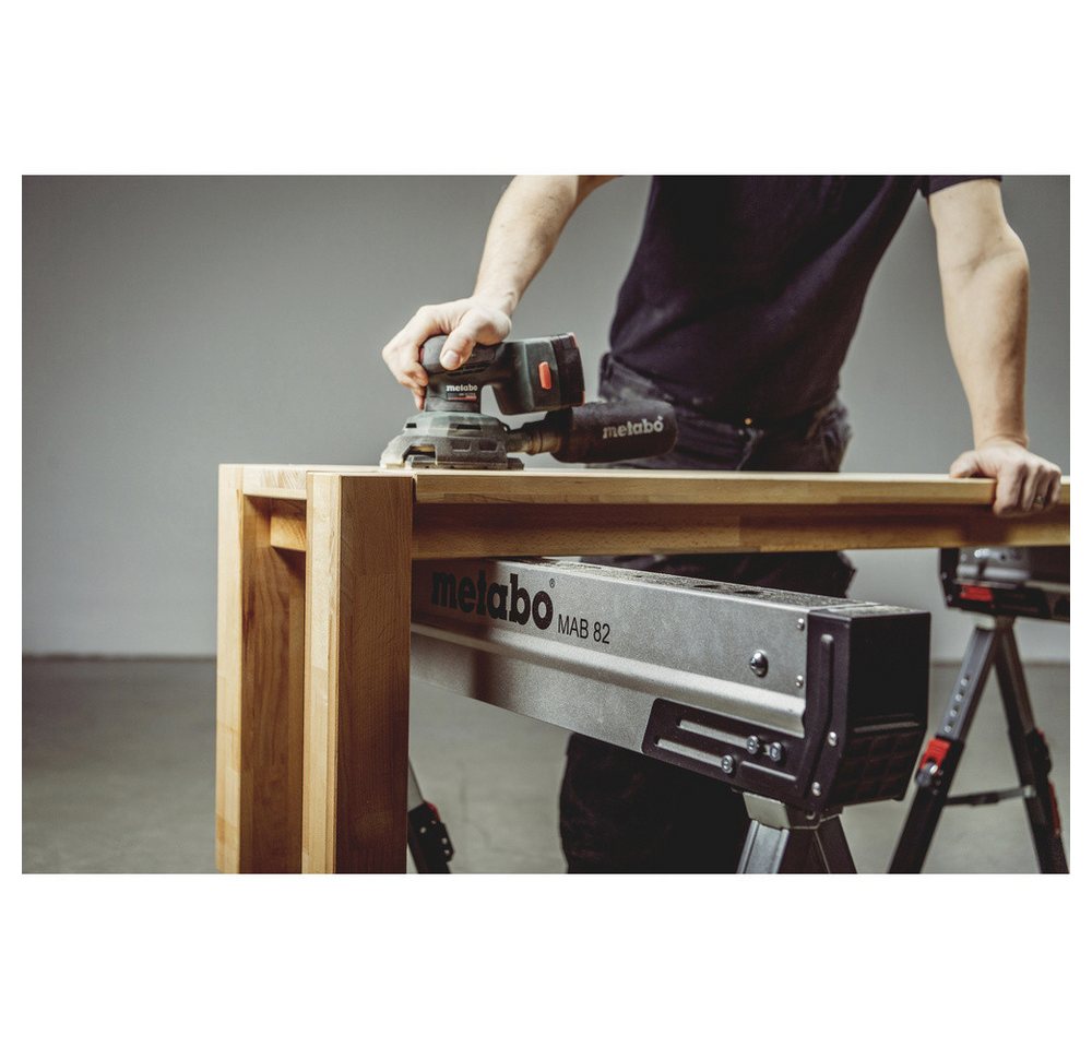 Thumbnail - metabo Gerüst Metabo MAB 82 626990000 Arbeitsbock 590 kg 10.2 kg 2 St.