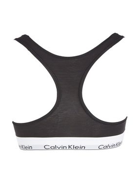 Calvin Klein Underwear Bustier Modern Cotton mit Racerback
