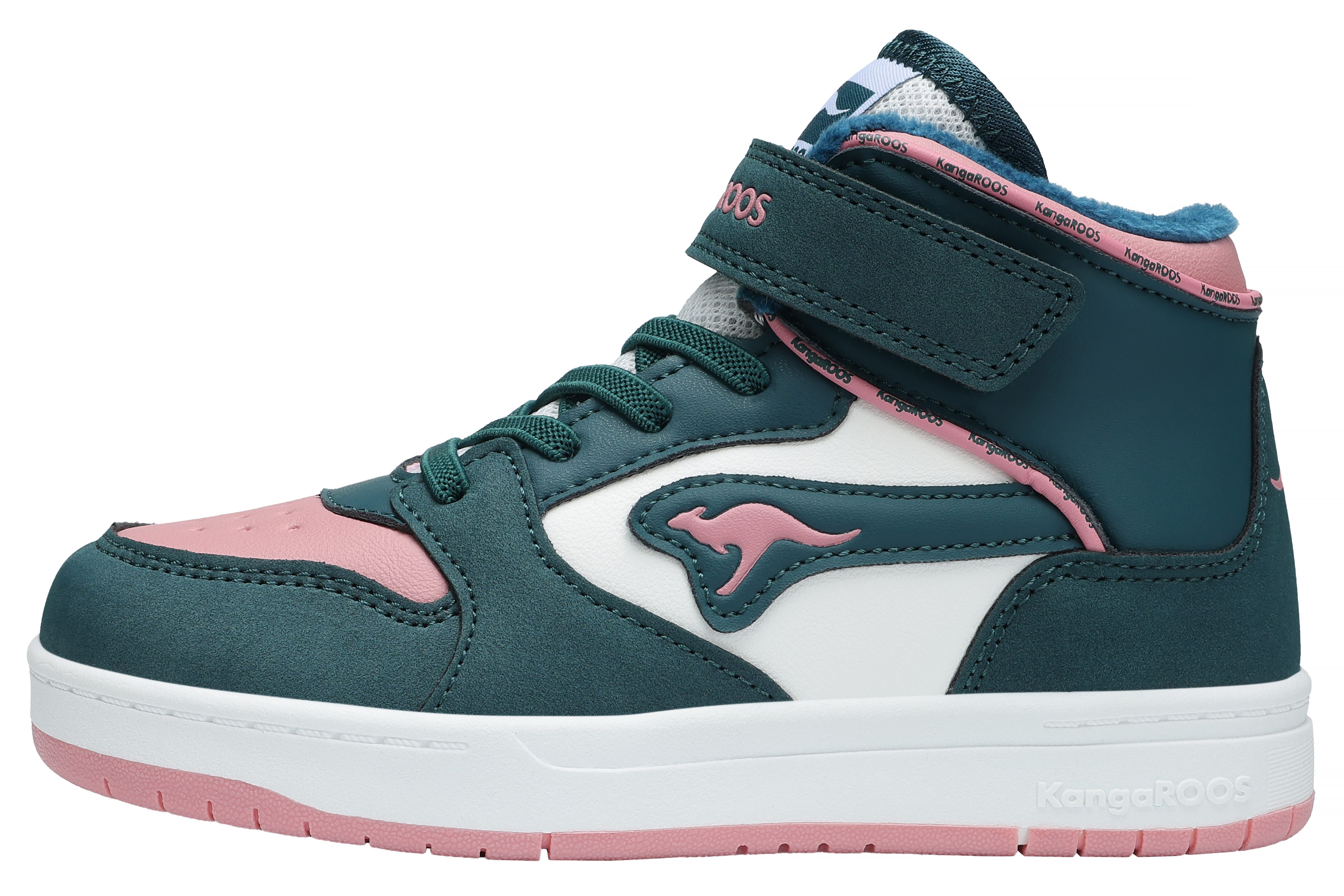 KangaROOS Baskets Mixtes Bébé K-CPI Izel EV - Design Tendance Et Confort Optimal