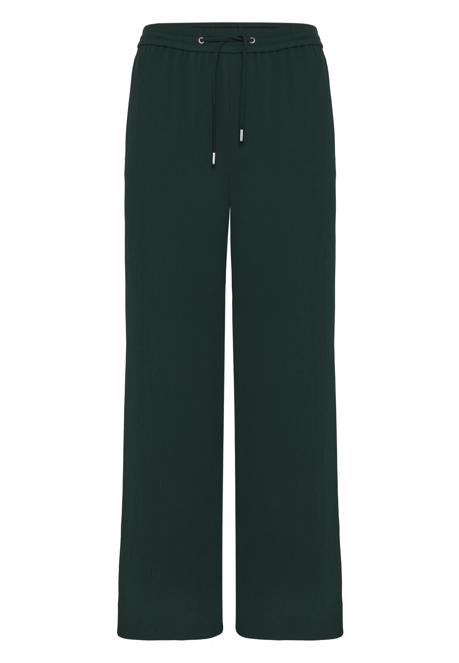 Zero Palazzohose Damen mit elastischem Bund Tunnelzug