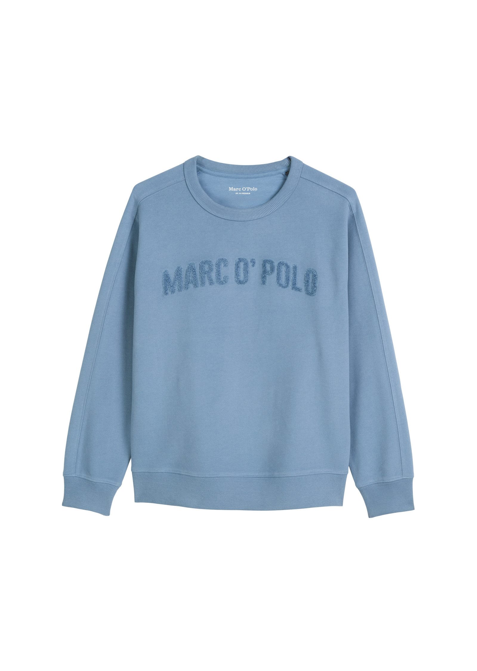 Marc O'Polo Sweatshirt aus reinem Organic günstig online kaufen