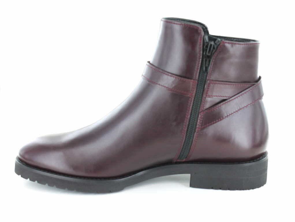 ACCATINO L126 bordo Stiefelette
