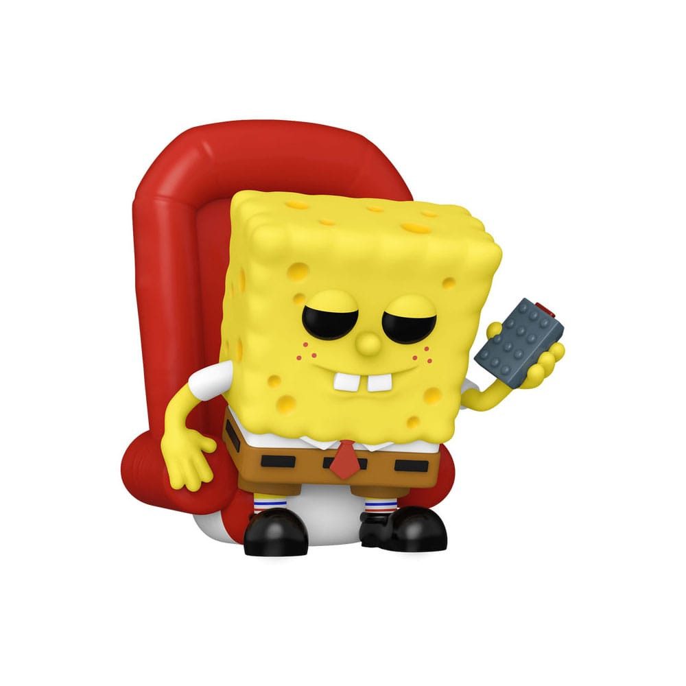 Merchandise-Figur Meme - SpongeBob 9 cm