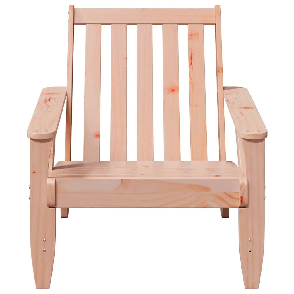 vidaXL Gartenstuhl Adirondack-Gartenstuhl 75x77x77 cm Massivholz günstig online kaufen