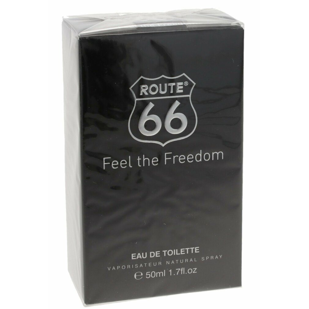 Route 66 Eau de Toilette Route 66 Feel The Freedom Eau de Toilette 50ml  spray