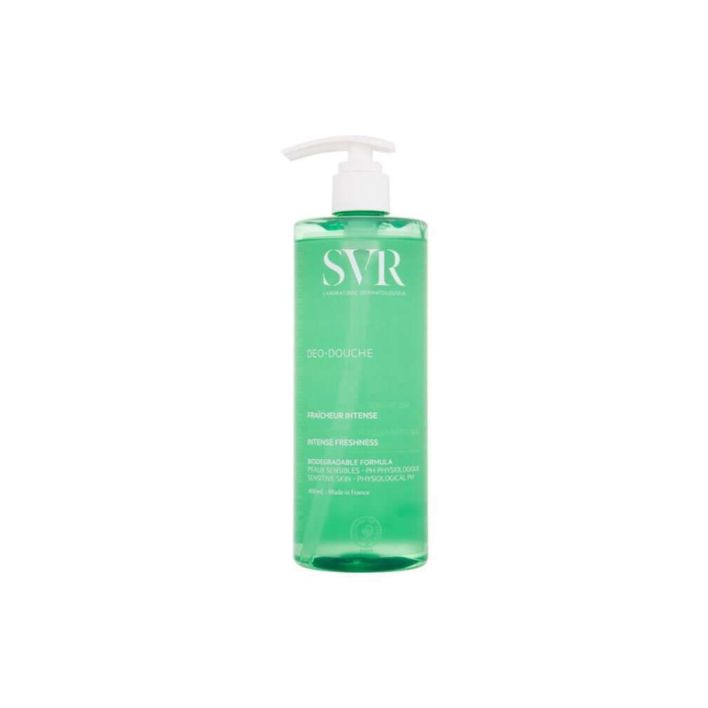 SVR Körperpflegemittel spirial gel deo ducha 400ml