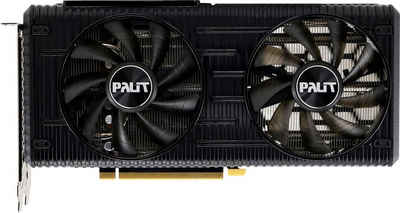 Palit GeForce® RTX 3060 Grafikkarte (12 GB, GDDR6)