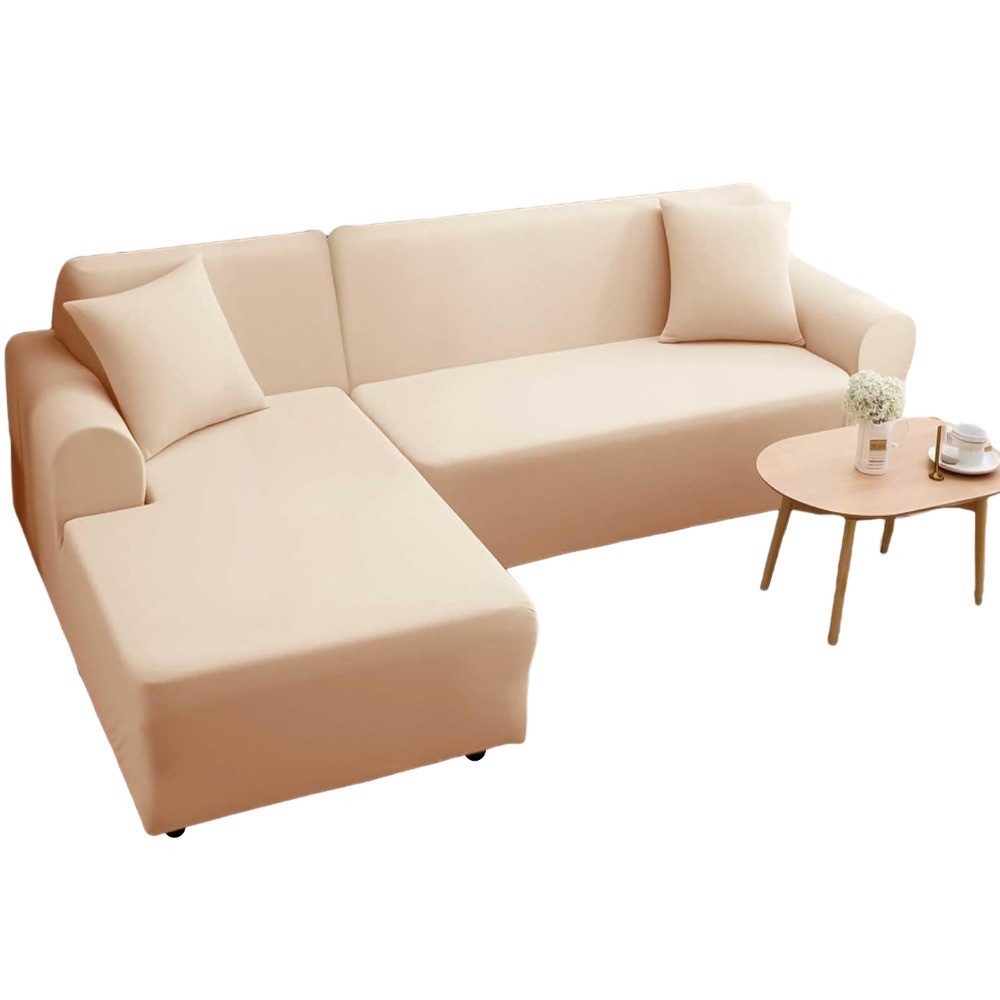 Coonoor Sofahusse Sofabezug, Eck Stretch-Sofabezug Stretch Sofabezug für 1/ günstig online kaufen