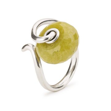 Trollbeads Fingerring Liebesranken Fantasy Ring, TAGRI-00485