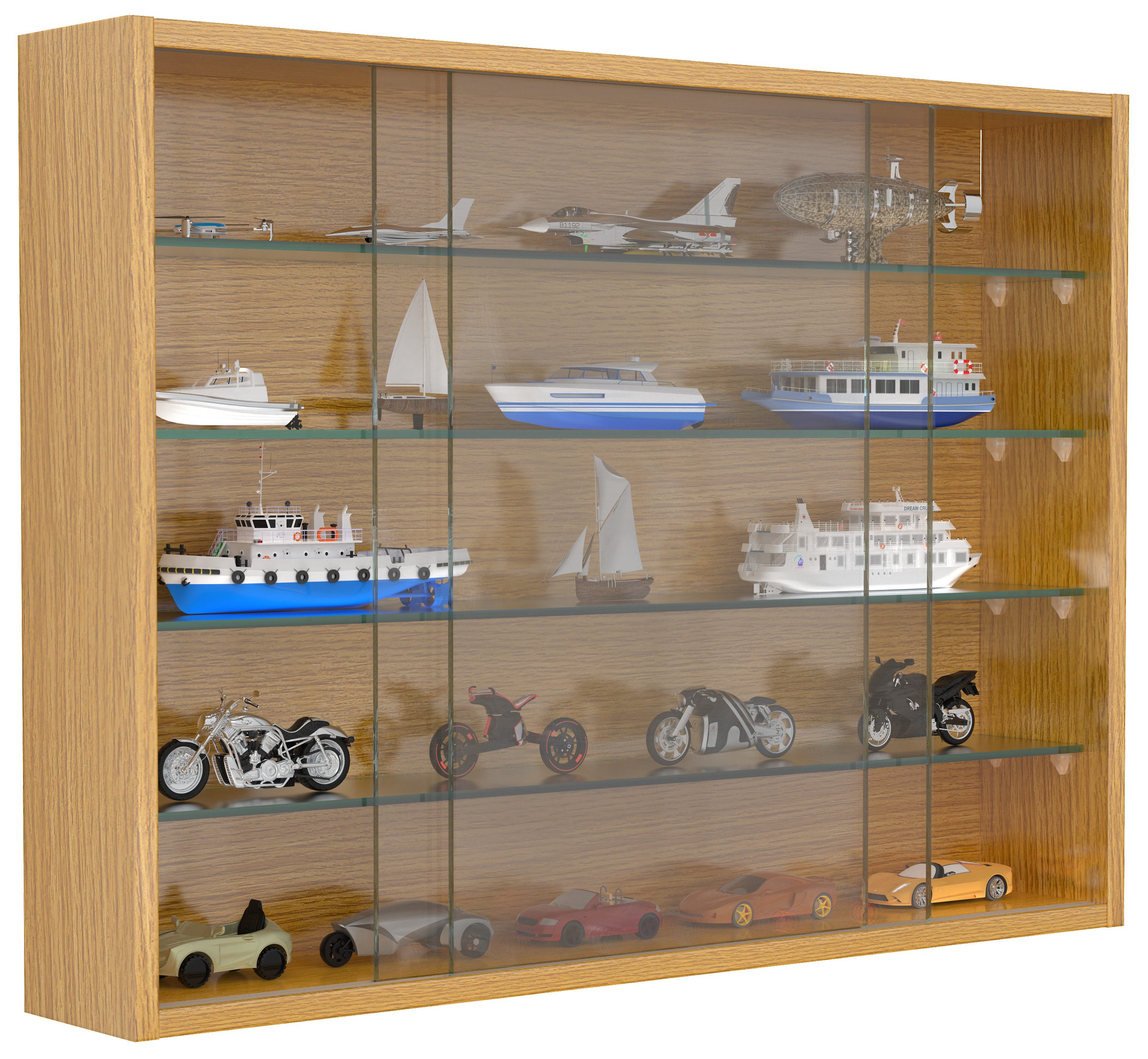 VCM Hängevitrine Hängevitrine Wandvitrine Sammel Deko günstig online kaufen
