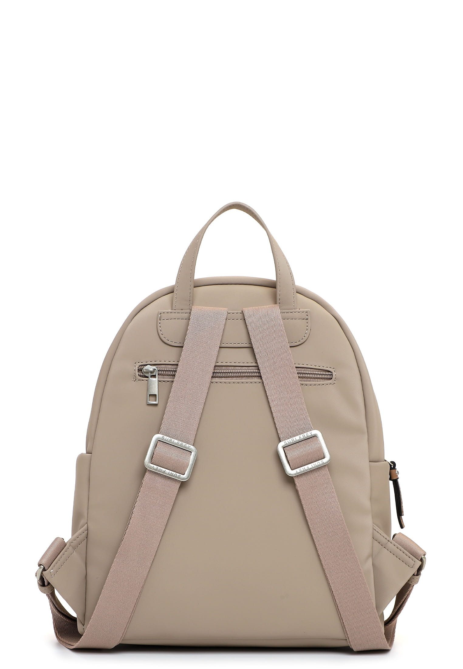 SURI FREY Cityrucksack SFY Bonny, Logo Patch – Bild 5 von 5