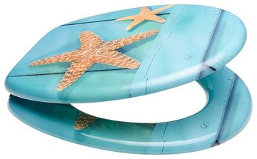 Sanilo WC-Sitz Starfish